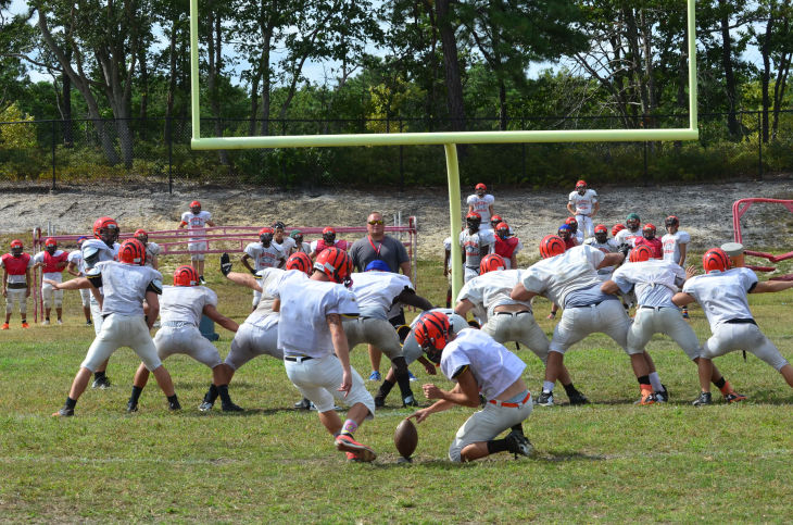 barnegat football