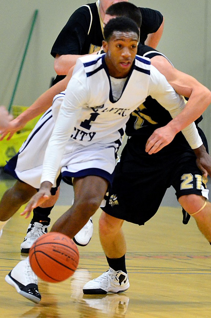 wildwood xmas basketball