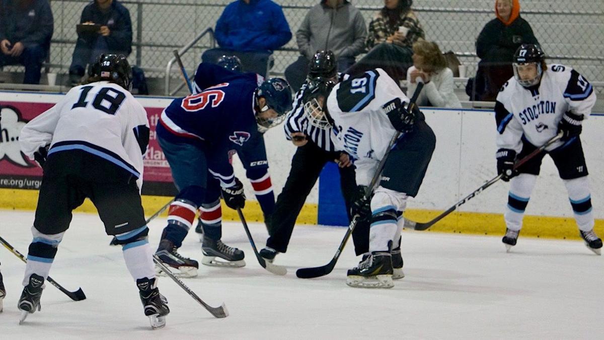 Playoffs just a part of Stockton ice hockey's new vision Atlantic