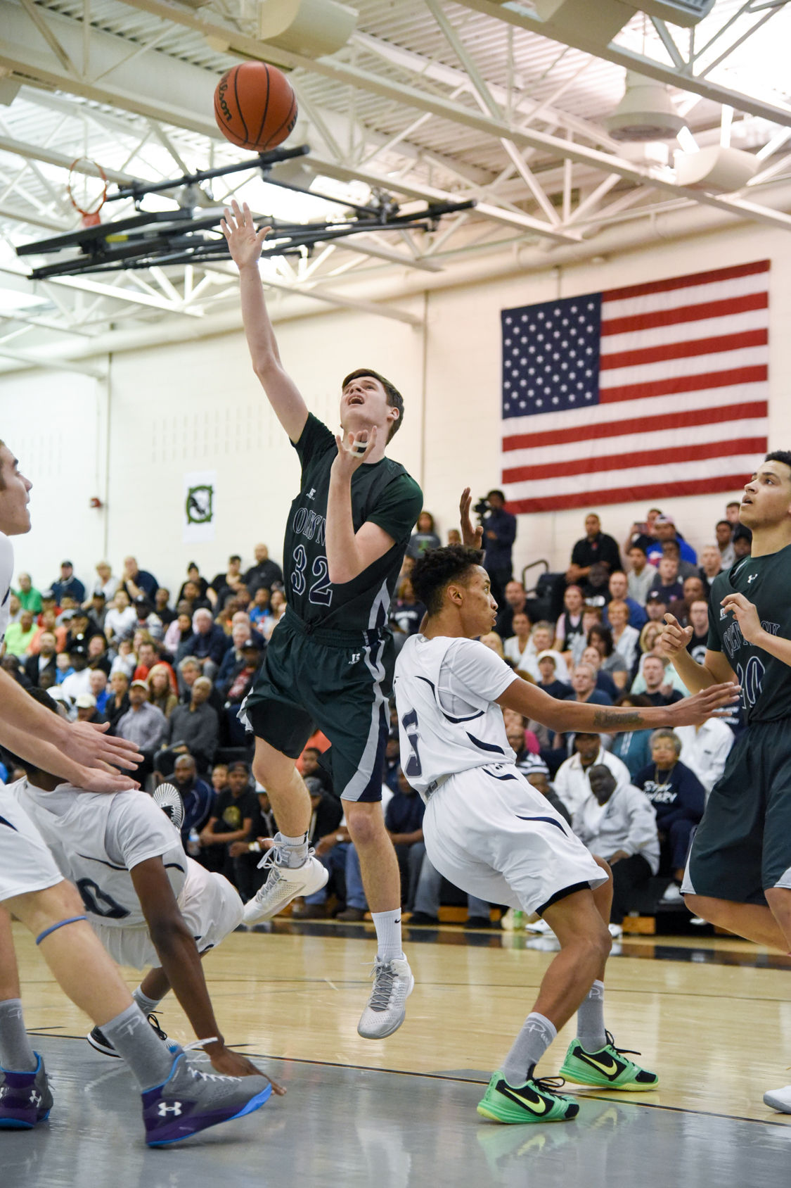 Atlantic City boys basketball team advances to state final High