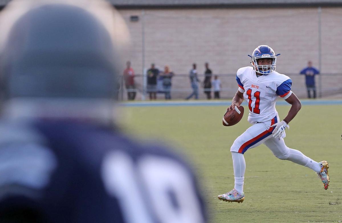 Millville at Prep Football