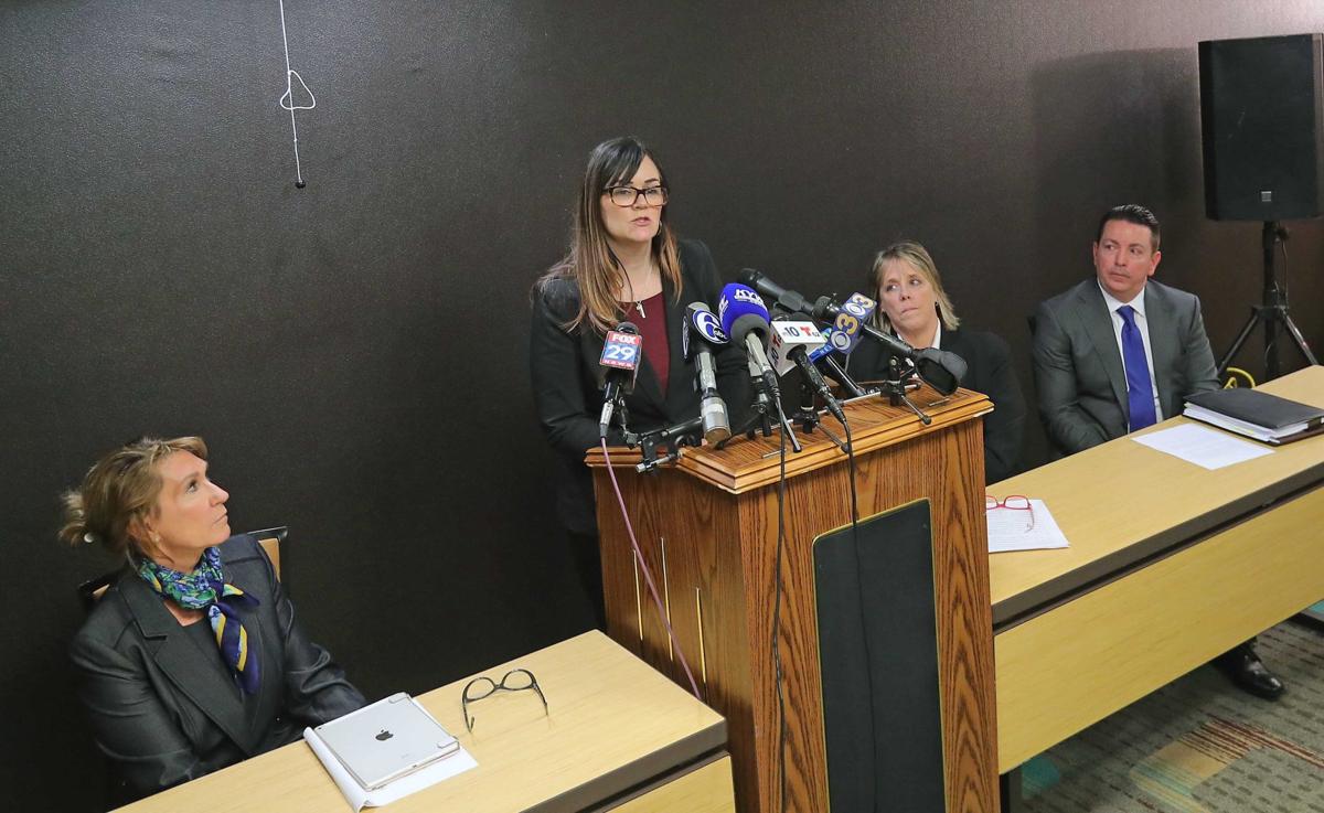 Atlantic prosecutor accused of gender discrimination in whistleblower lawsuit