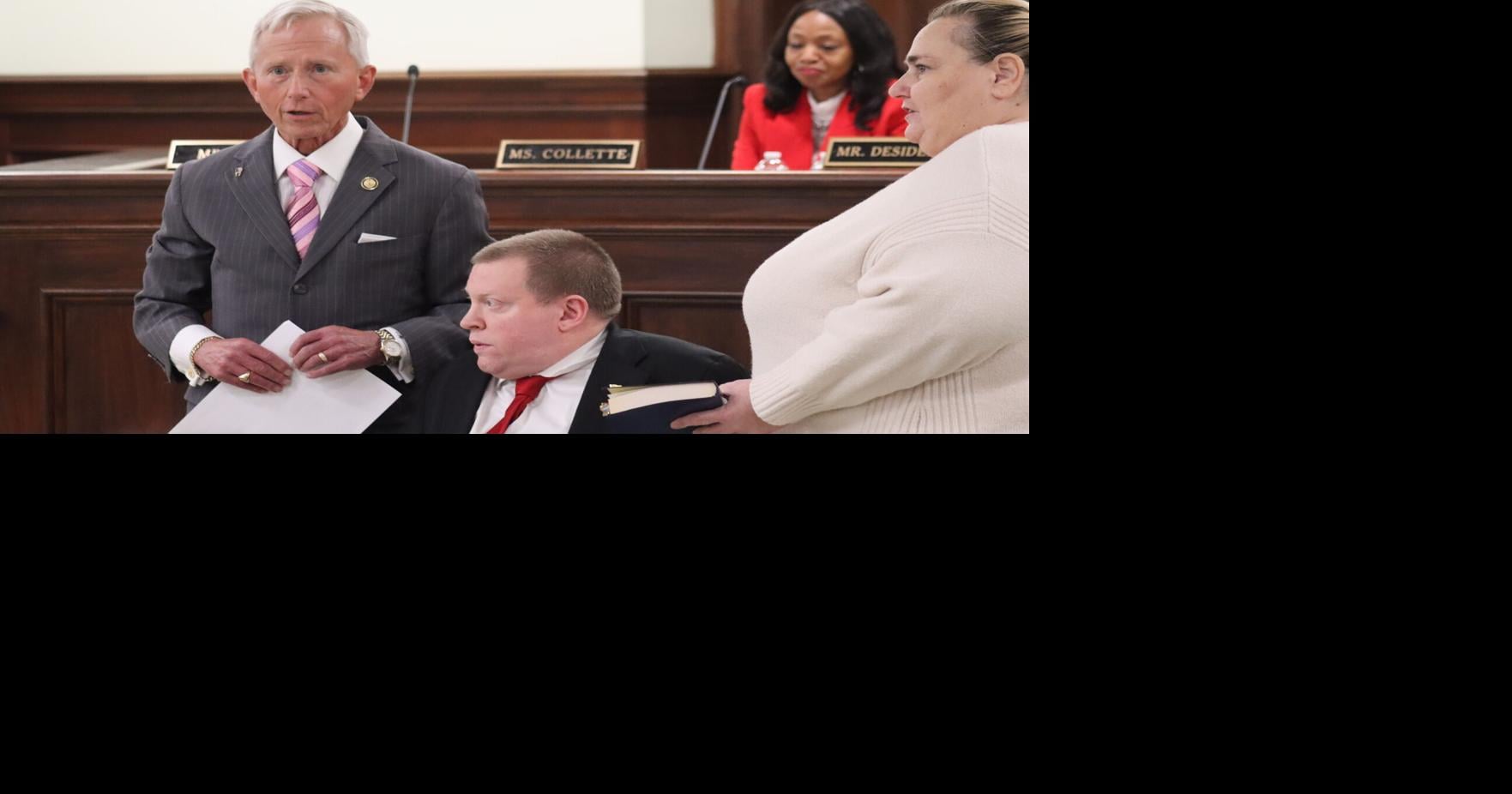 Image for U.S. Rep Jeff Van Drew's letter to Gov. Mikie Sherrill
