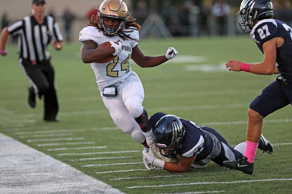 St. Augustine vs Holy Spirit Football