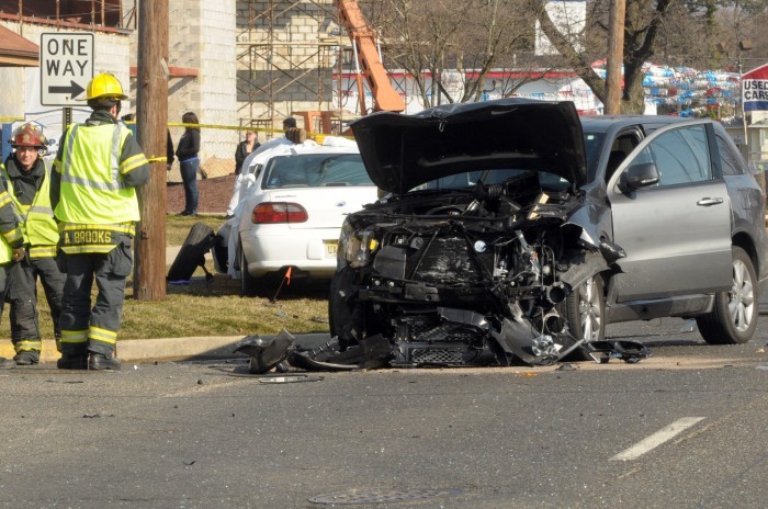 Afternoon crash kills Vineland husband and wife, both 77