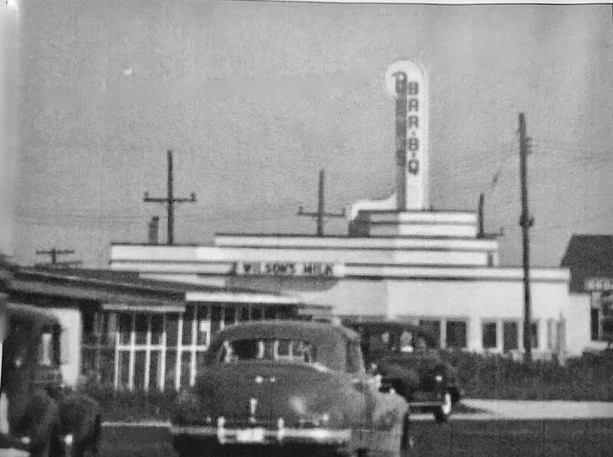 History Notes Bargaintown Pond, circa 1936