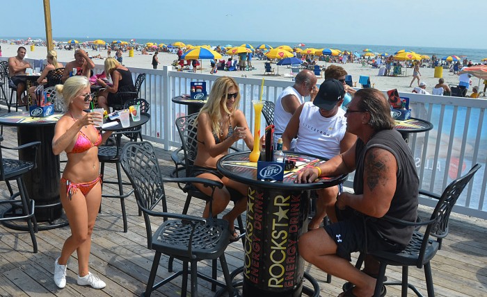 beach cash