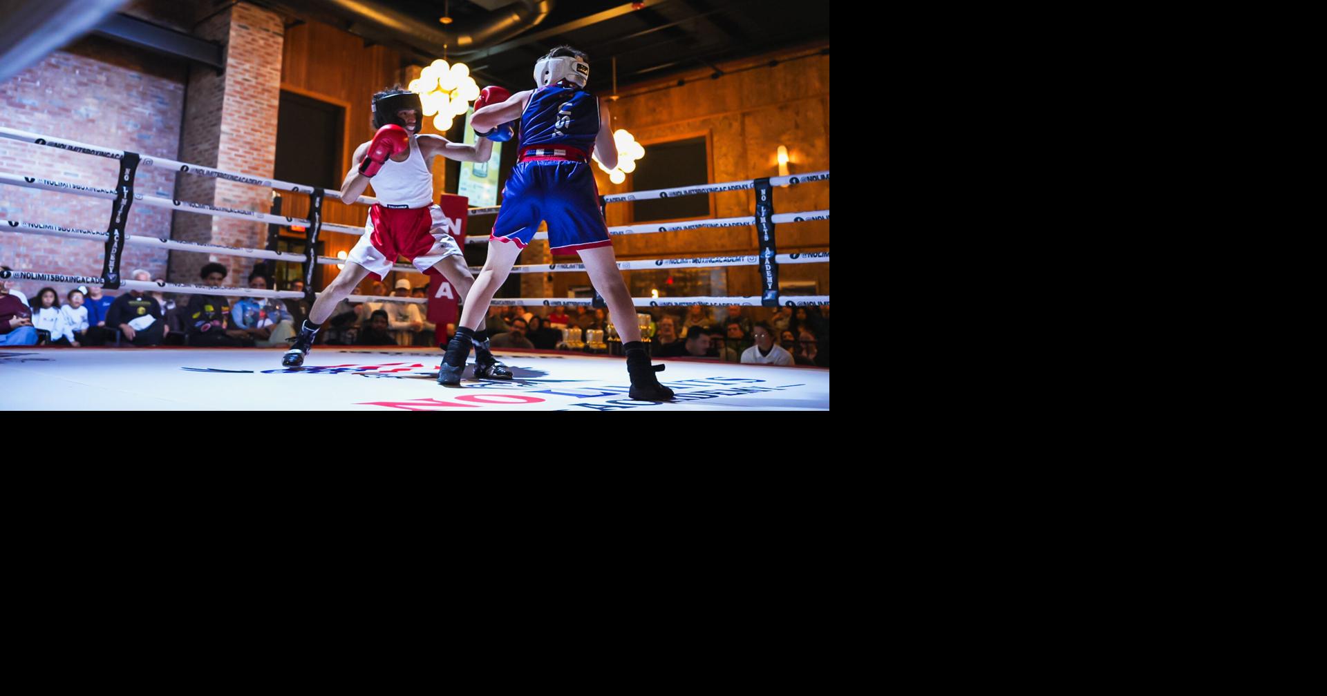 Wildwood brewery, local fight academy to put on boxing show