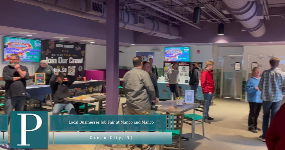 Ocean City Job Fair 2025