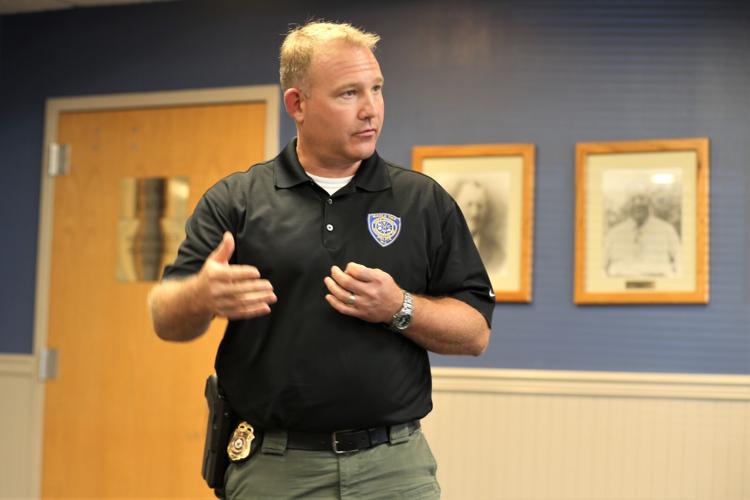 Annual report shows Middle Township police dealing with ...