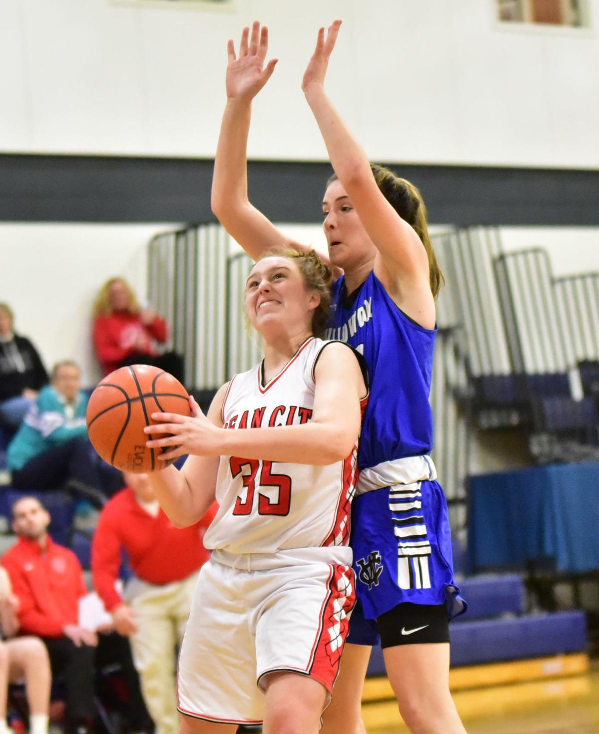 Gallery Ocean City Vs Wildwood Catholic Girls Basketball Cal