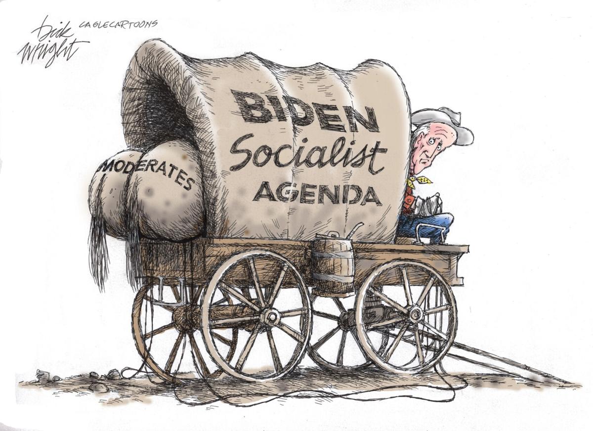 biden socialism