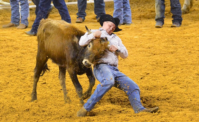 rodeo last day