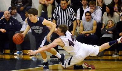 St Augustine Prep Basketball Uses Old School Style To Beat Eastern High School Pressofatlanticcity Com