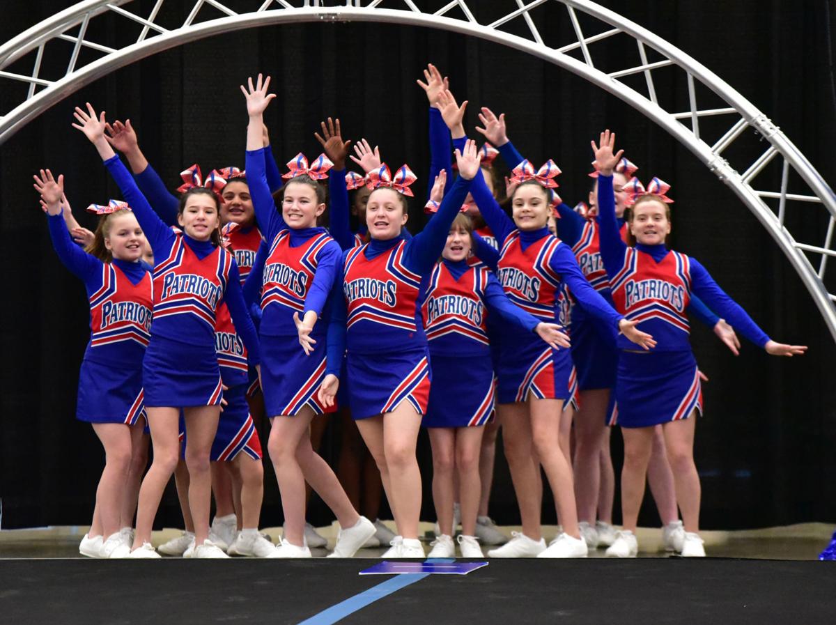GALLERY Spirit Brands National Cheerleading Championships in Wildwood