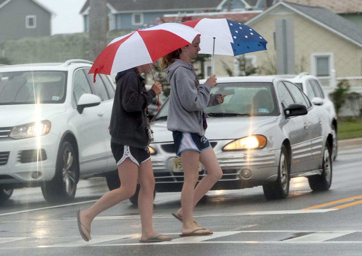 Rainy Day Monday