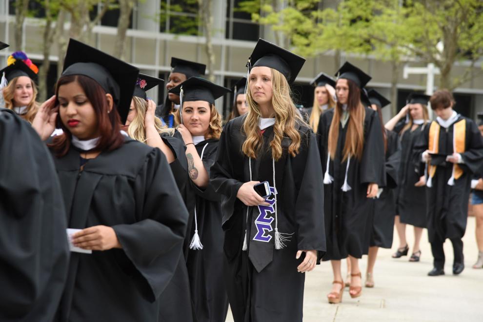 STOCKTON GRADUATION