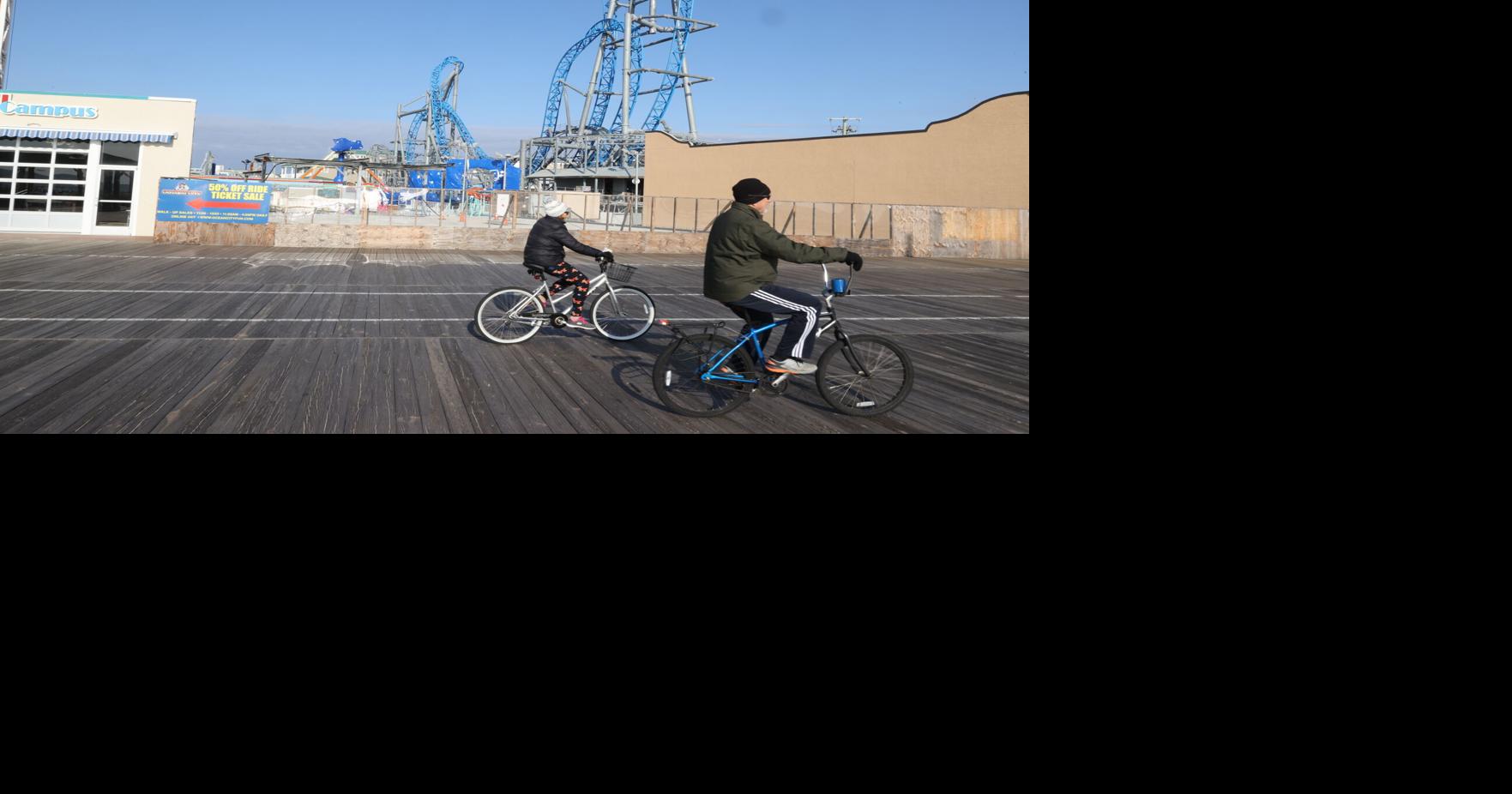 Ocean City Development