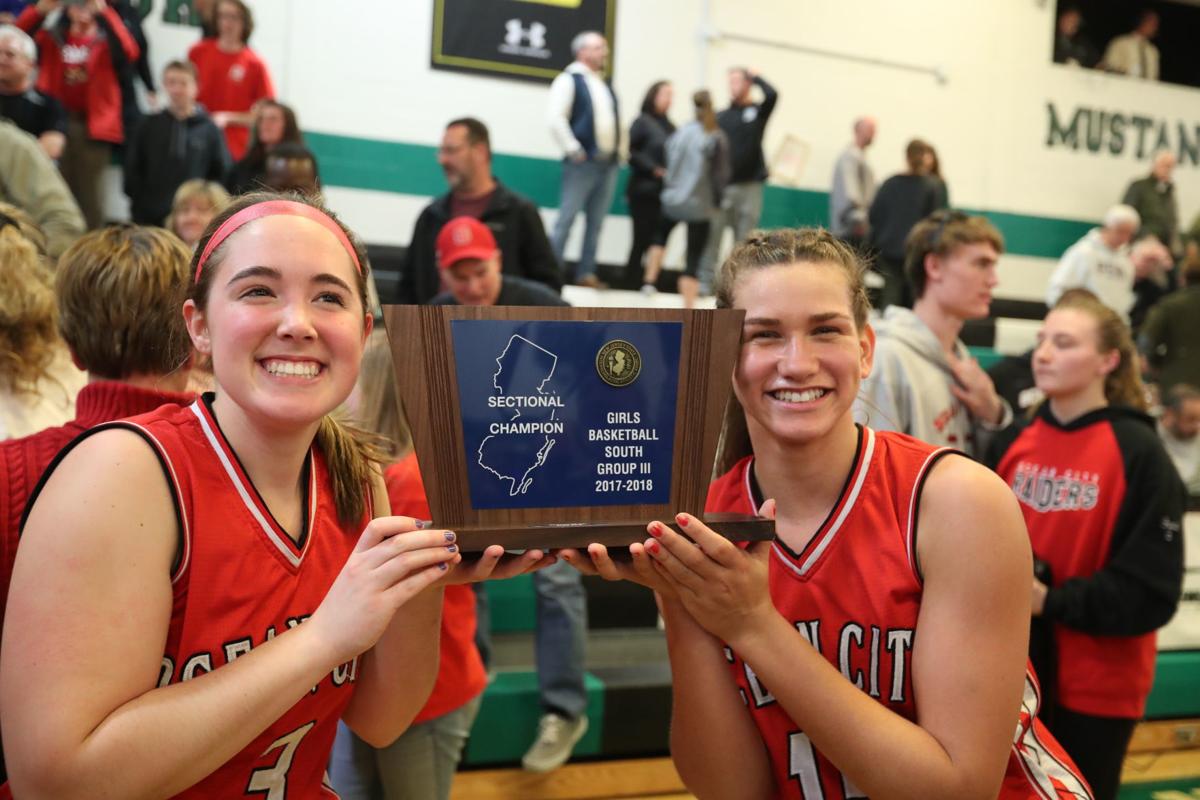 Gallery Ocean City Girls Basketball Wins South Jersey Group Iii