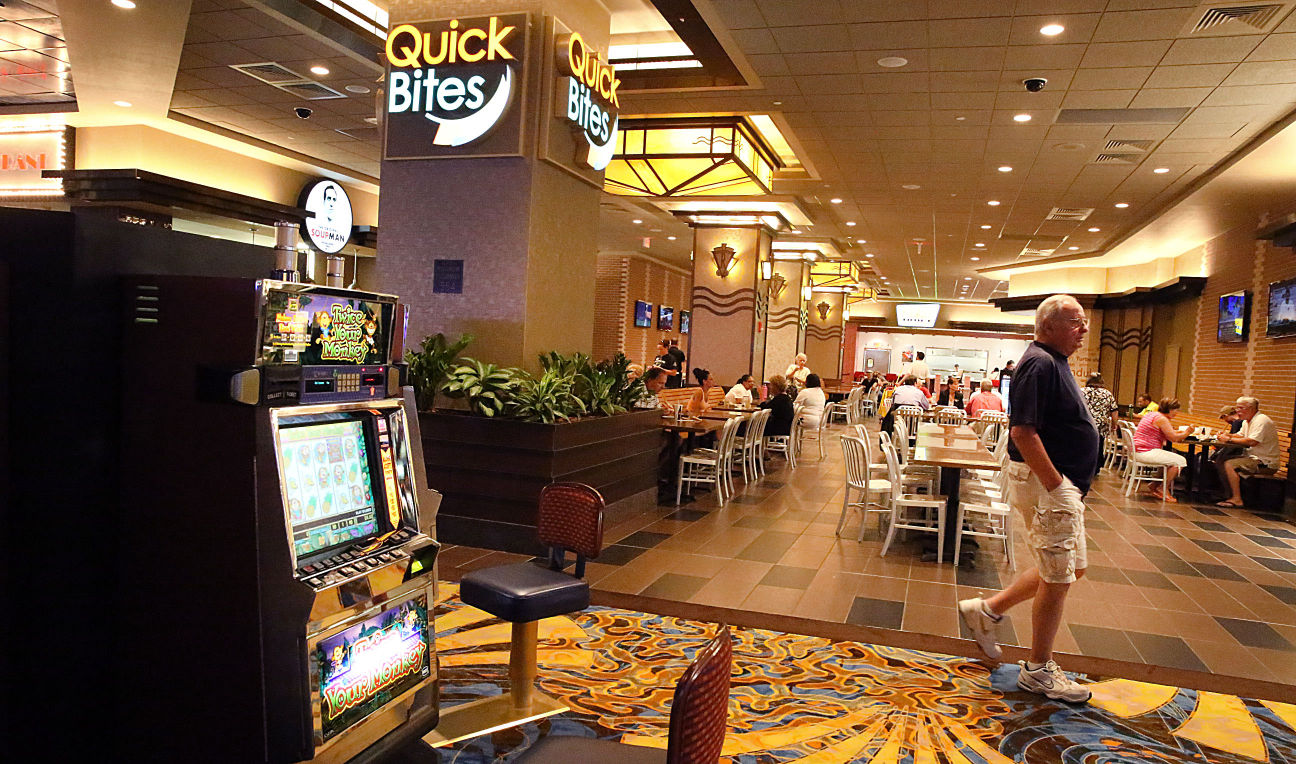 resorts casino atlantic city restaurants