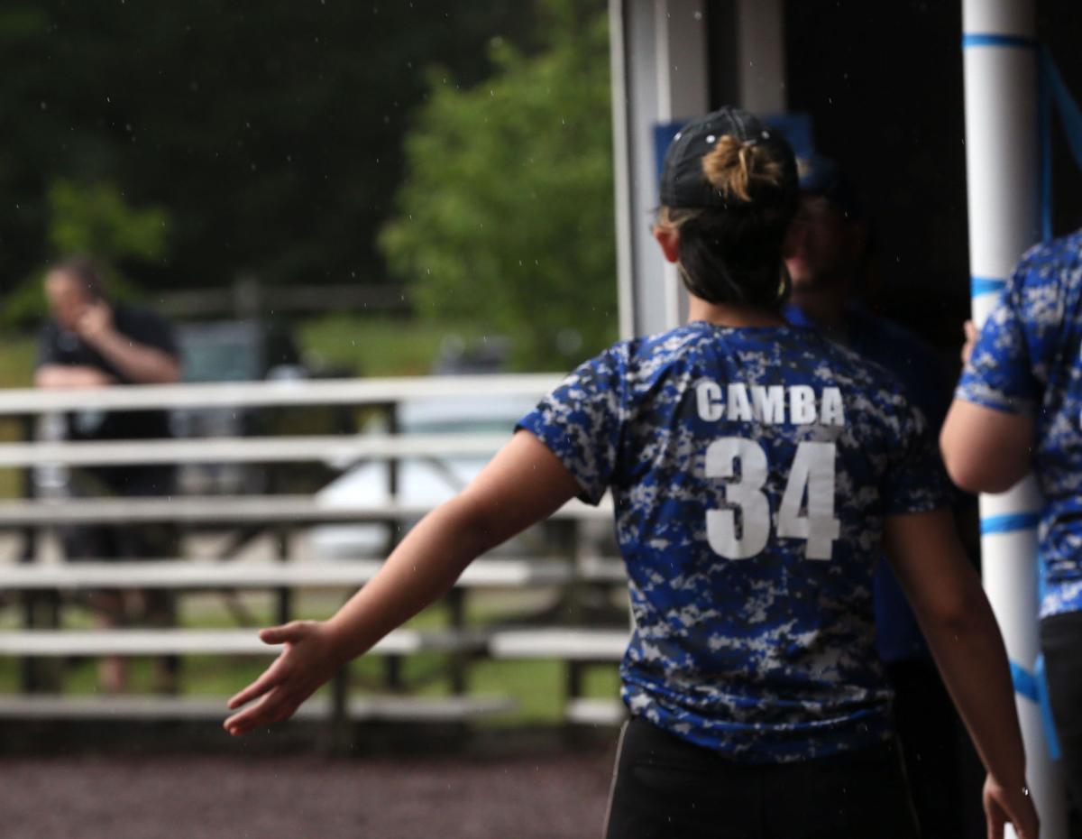 Wildwood Catholic softball vs Benedictine