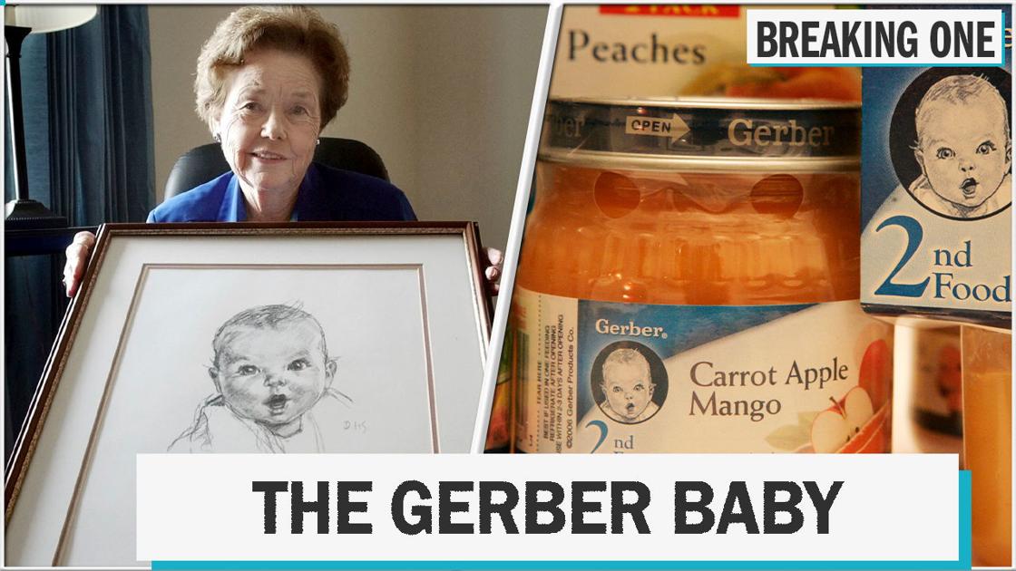 The story behind the Gerber Baby Entertainment