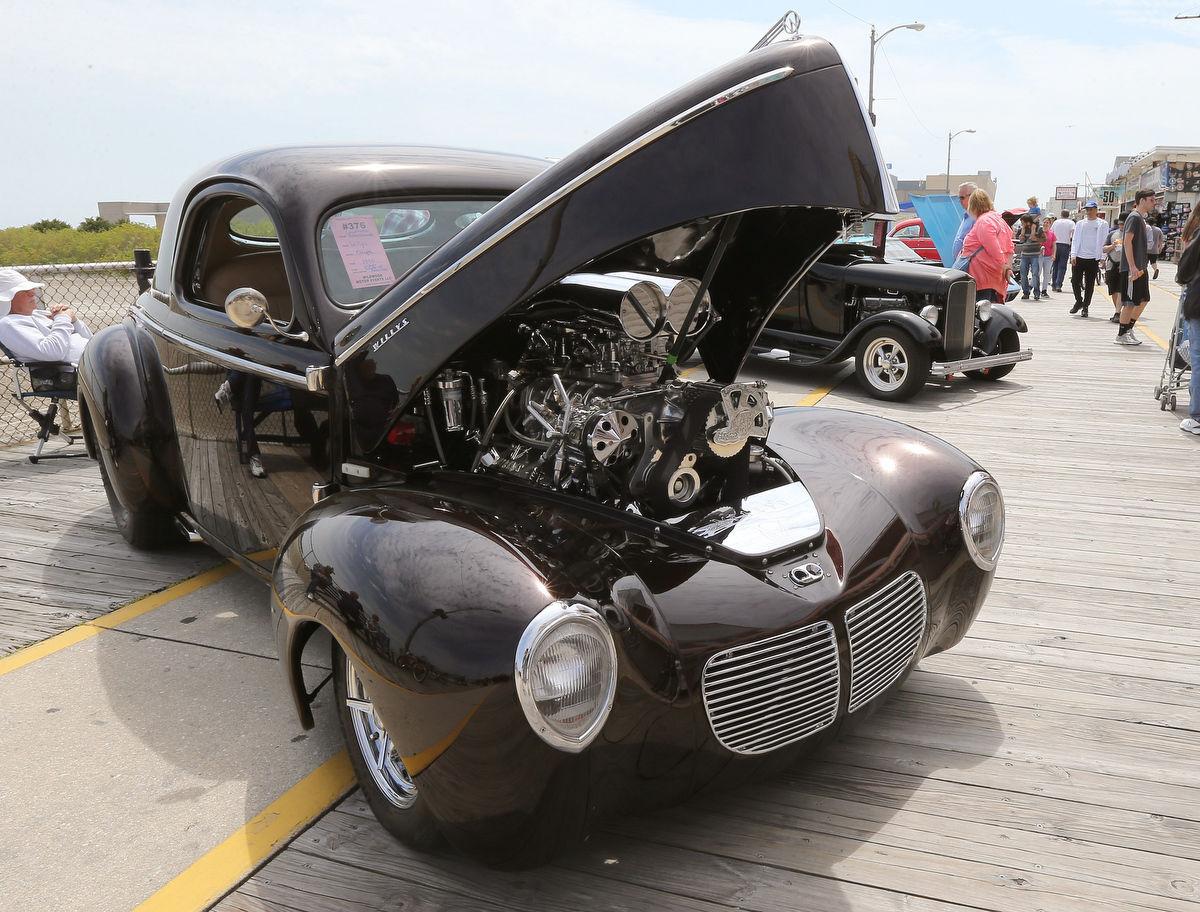 Wildwood Classic Car Show