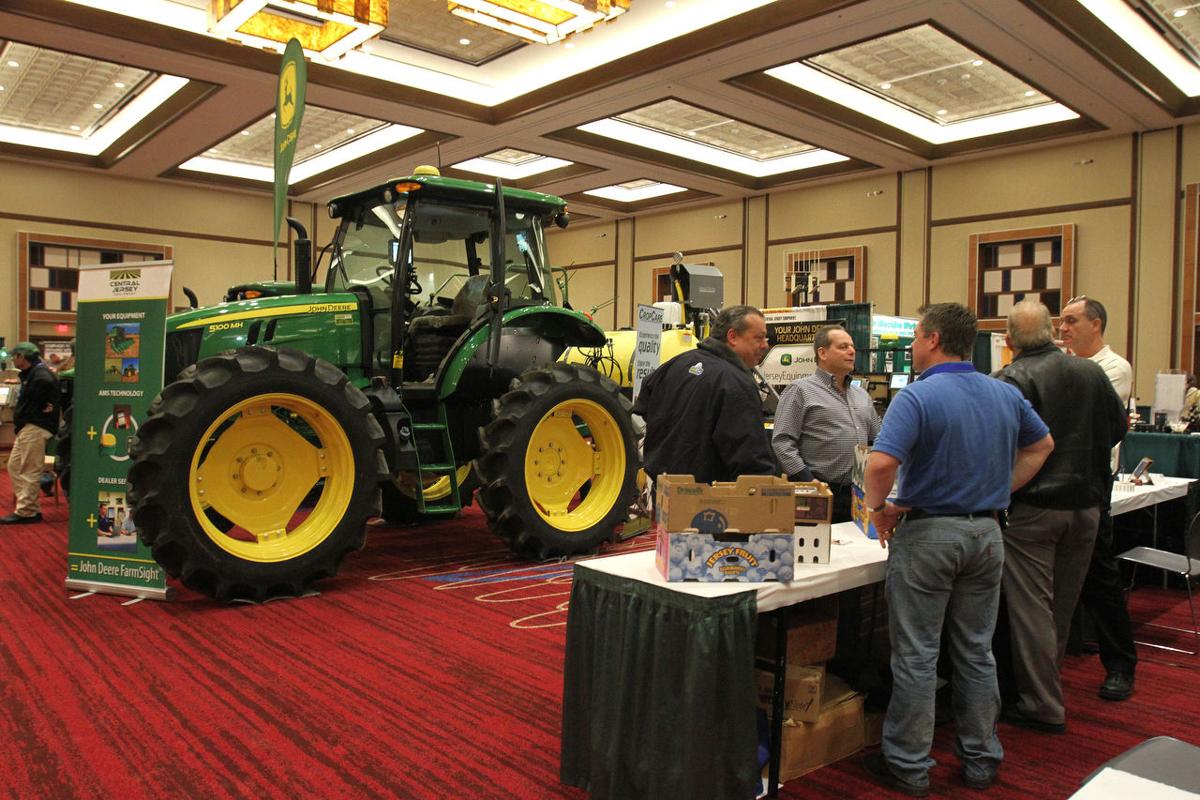 Farmers learn benefits of agritourism at Atlantic City convention