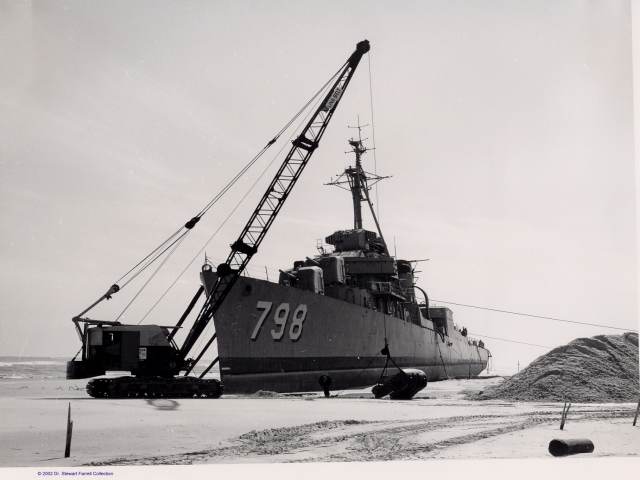 Photos: Storm of 1962 on Long Beach Island - Long Beach Island News