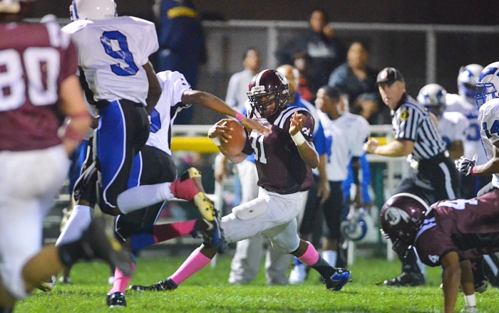 wildwood football