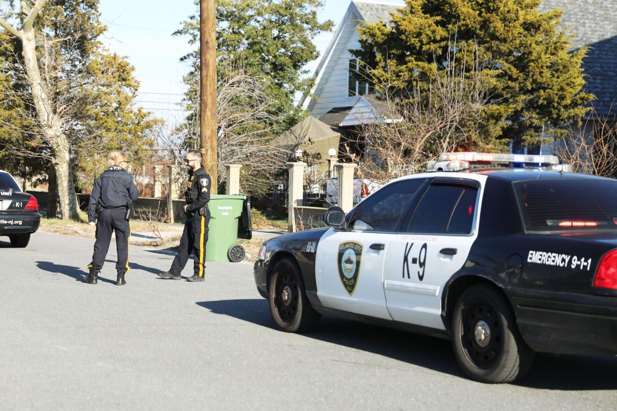 Pleasantville police chase ends in two arrests Breaking News