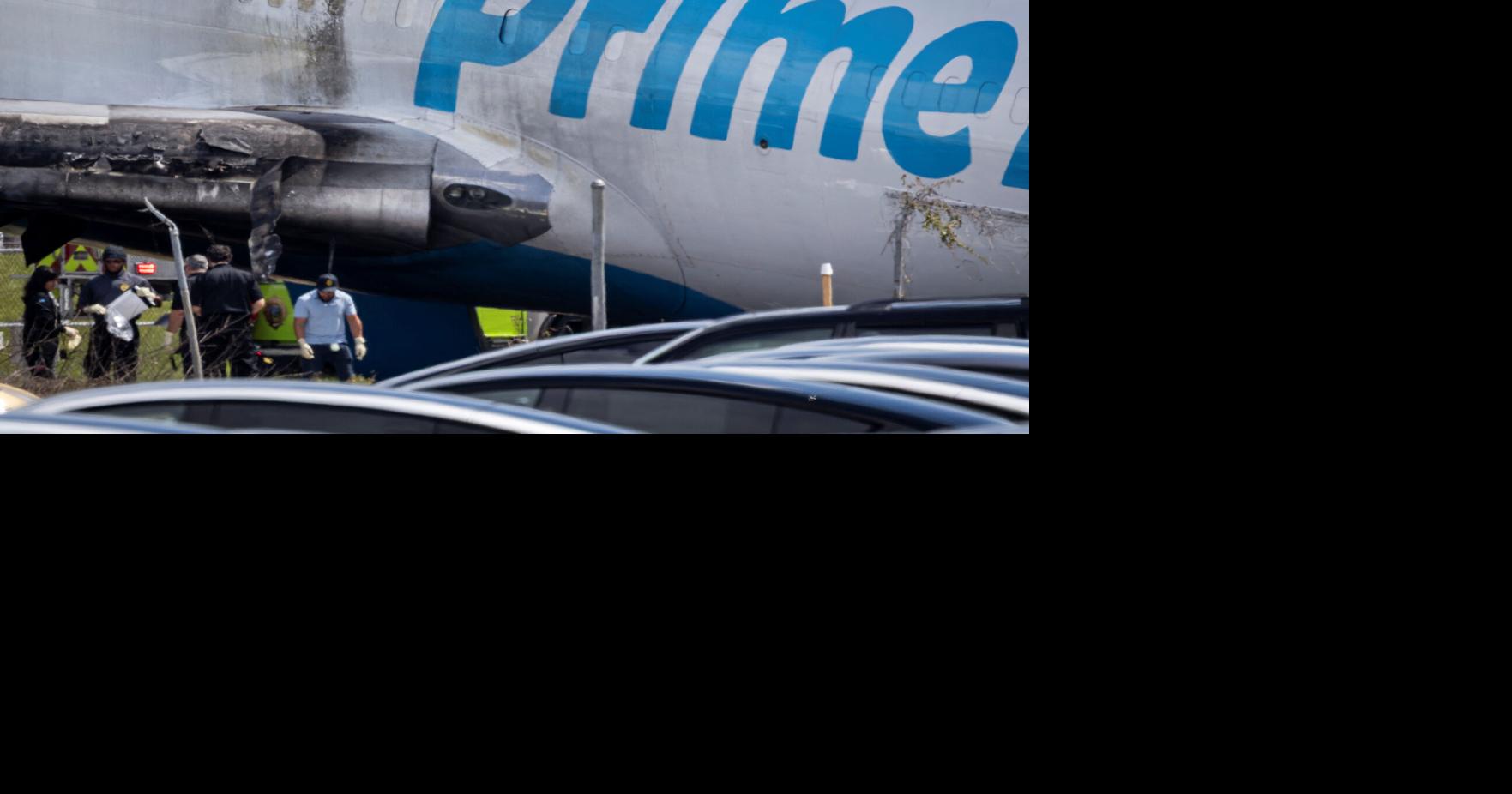 NTSB Recovers Black Boxes from Fatal Miami Cargo Crash