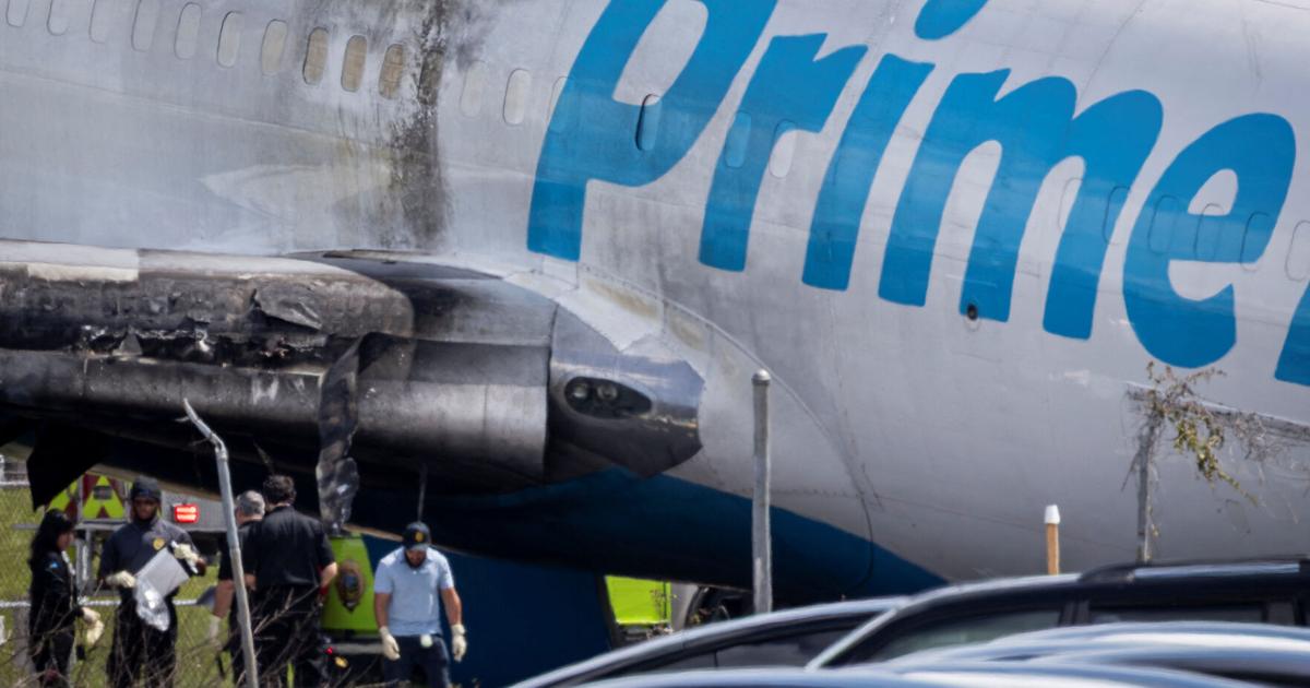 NTSB Recovers Black Boxes from Fatal Miami Cargo Crash