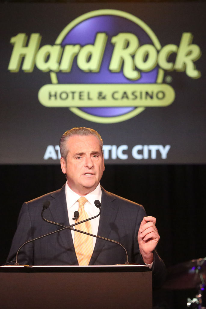 who owns hard rock hotel and casino