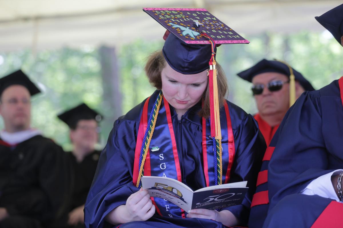 Atlantic Cape Community College's 50th Annual Commencement