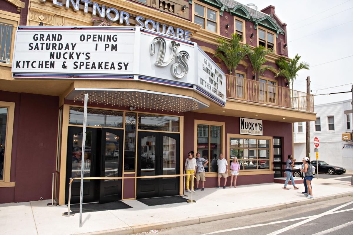 Plunge Into Boardwalk Empire's Prohibition-Era Decor, Boardwalk