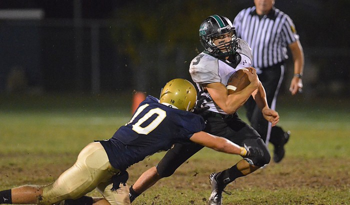 holy spirit football