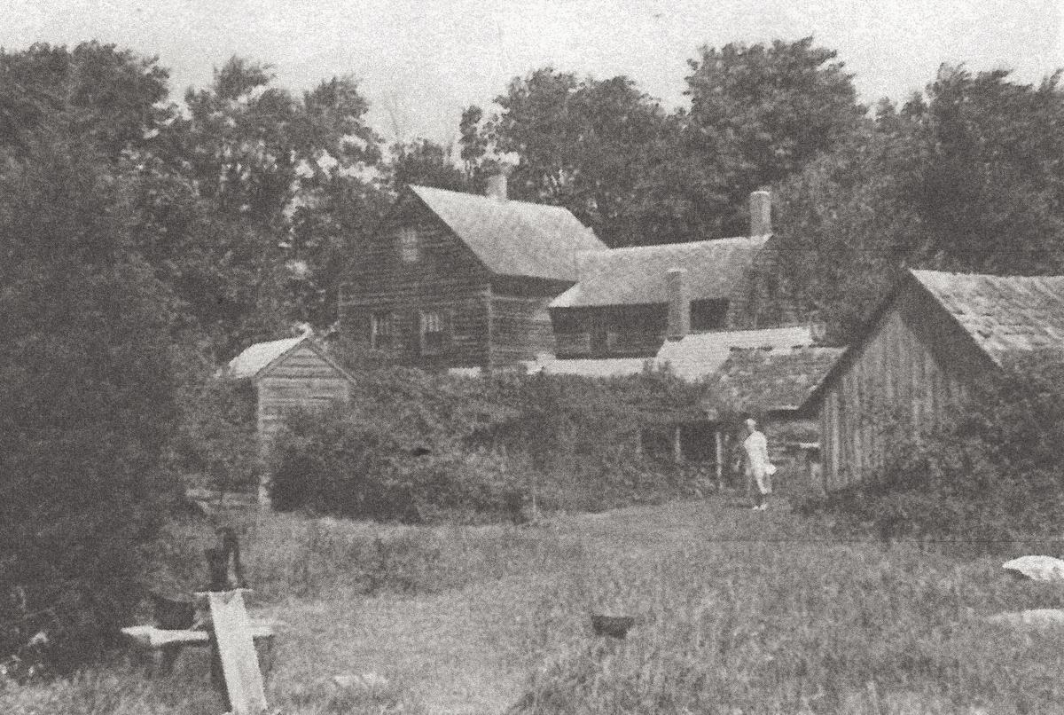 History of the Ten Villages of Upper Township Marshallville History