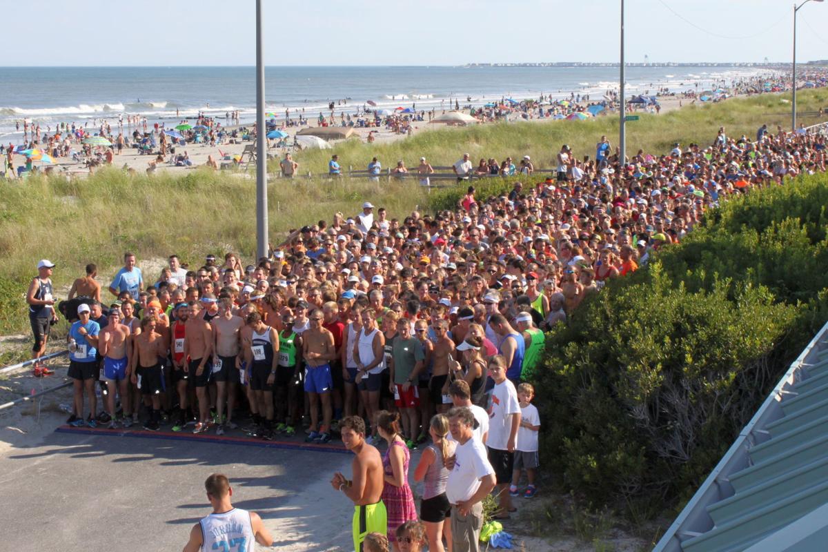 Sea Isle City Beach Patrol to host 49th annual 10-Mile ...