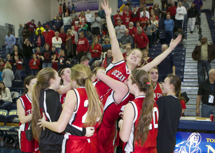 OCEAN CITY BASKETBALL