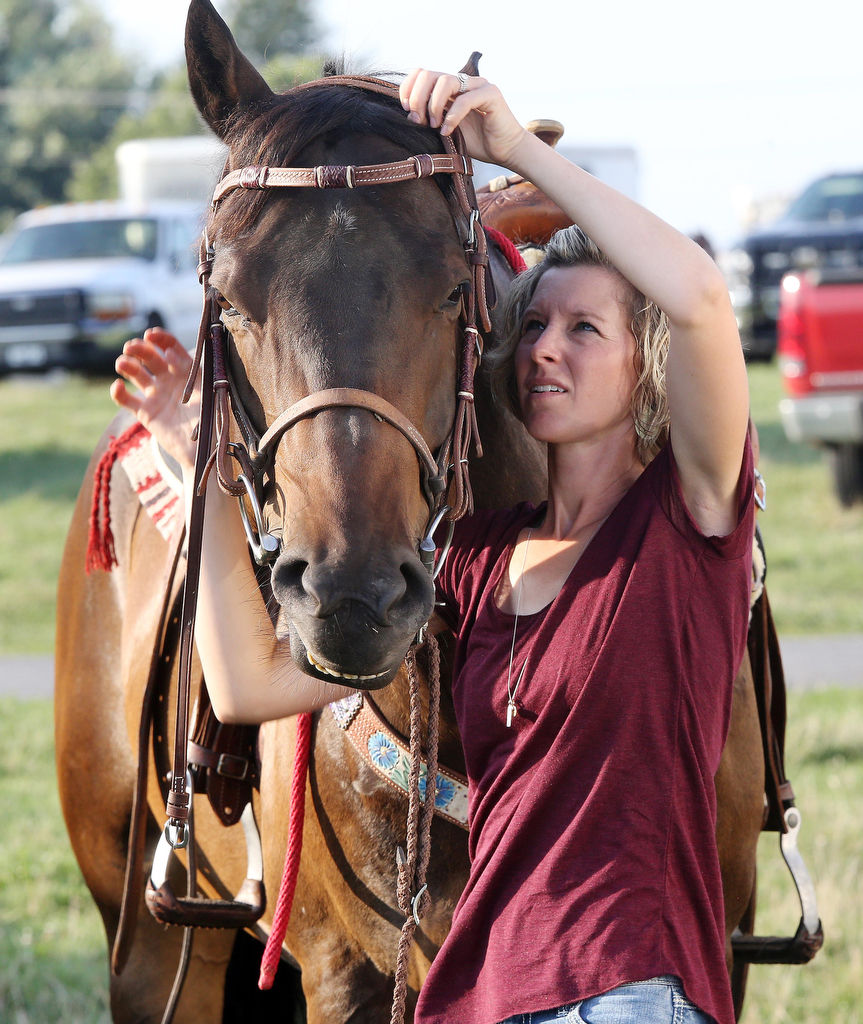 South Jersey's cowgirls ride at Cowtown Rodeo Living