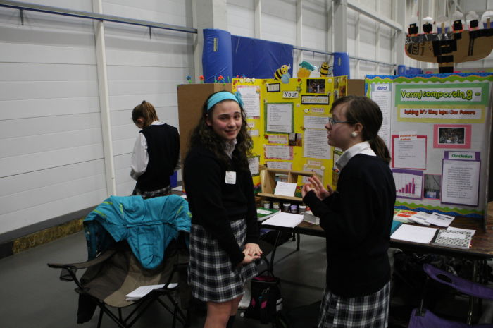 GB M25 SCIENCE FAIR JUDGES