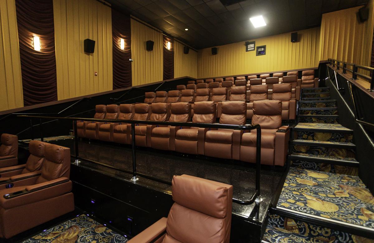 Revamped Tilton Square Theatre epitomizes the best in today's movie