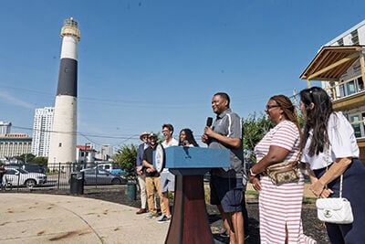 Lighthouse Row Phase II Nears Completion as Atlantic City's Development Surge Continues