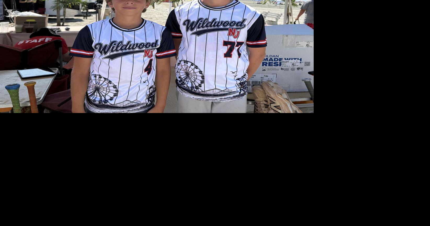 Brendan Sciarra, Thomas Maher