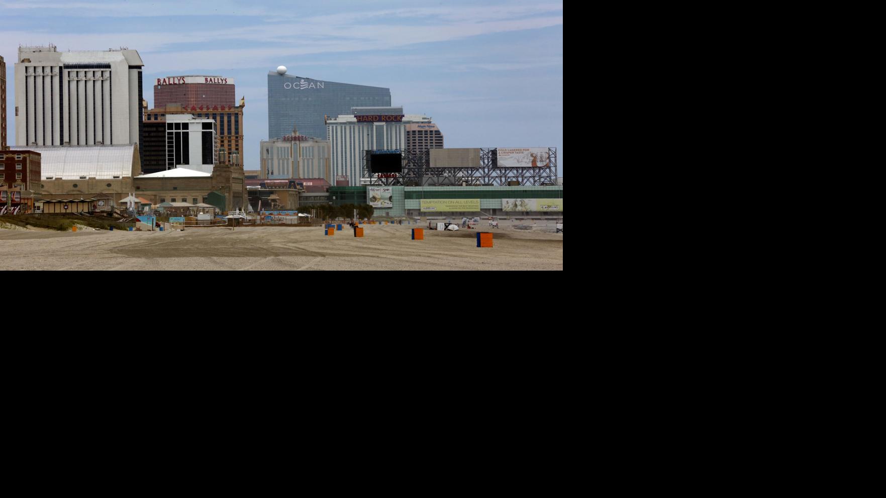 Atlantic City Casino Revenue January 2019