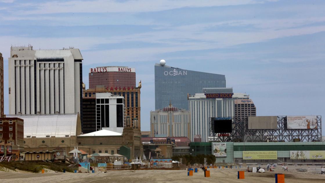 Atlantic City Casino Revenue January 2019 Atlantic City Casino Revenue January 2019