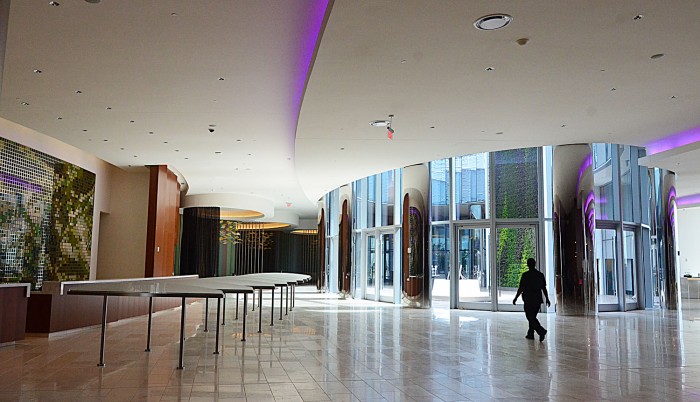 revel tour