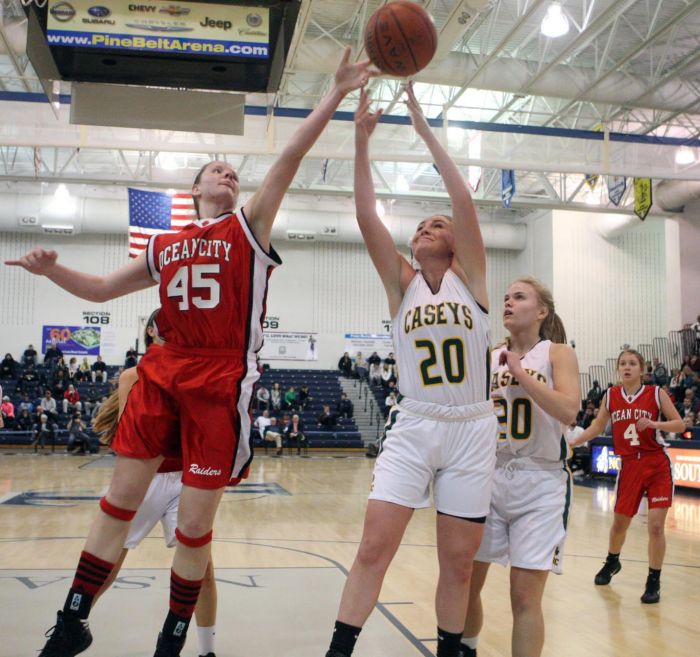 Ocean City's vs Red Bank Catholic Tournament of Champions