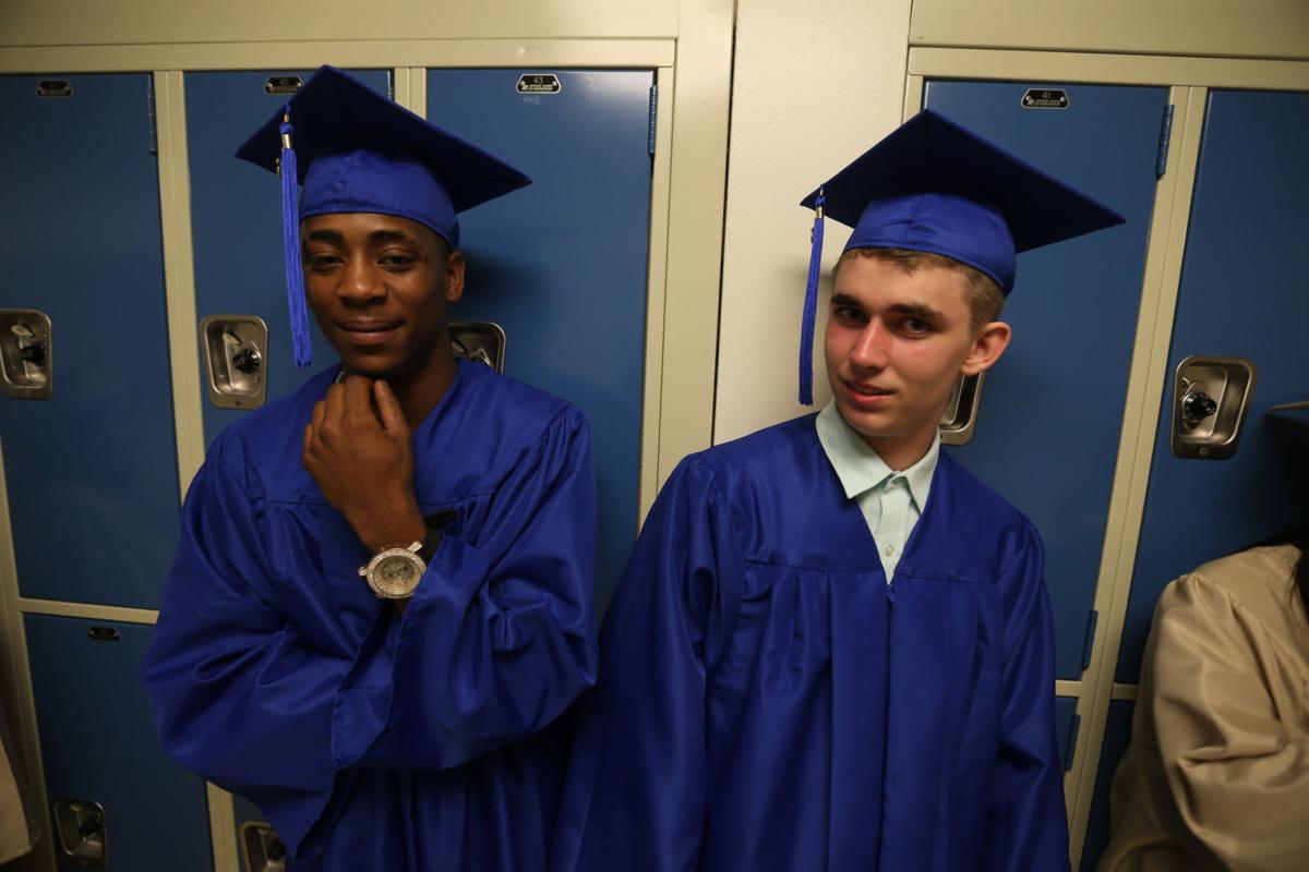 Buena Regional graduation